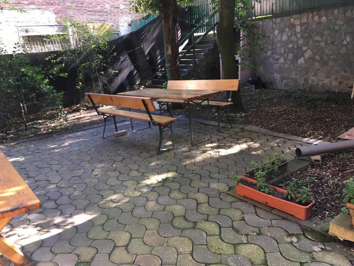 Vila Flavia Sinaia Bagian luar foto