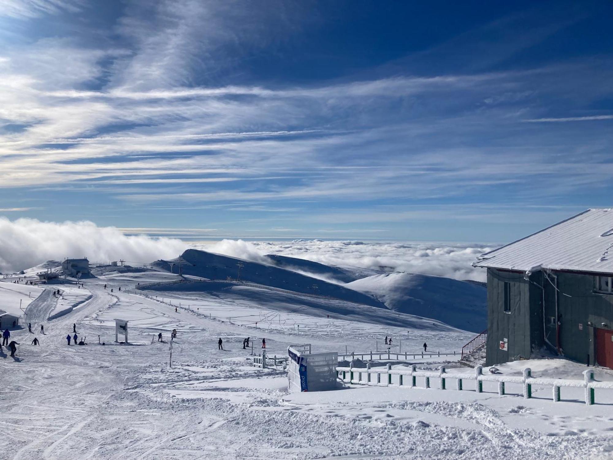 Vila Flavia Sinaia Bagian luar foto