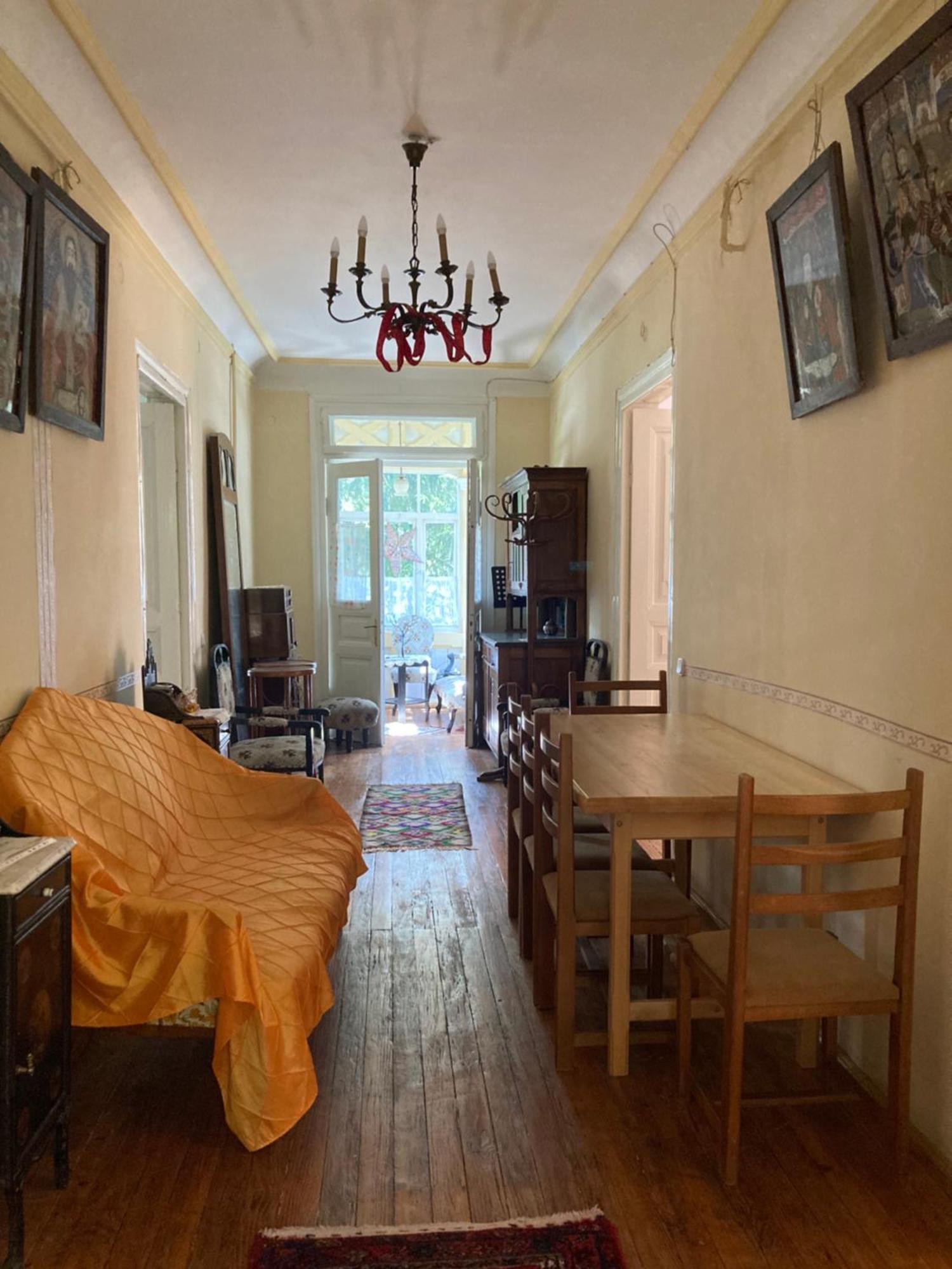 Vila Flavia Sinaia Bagian luar foto