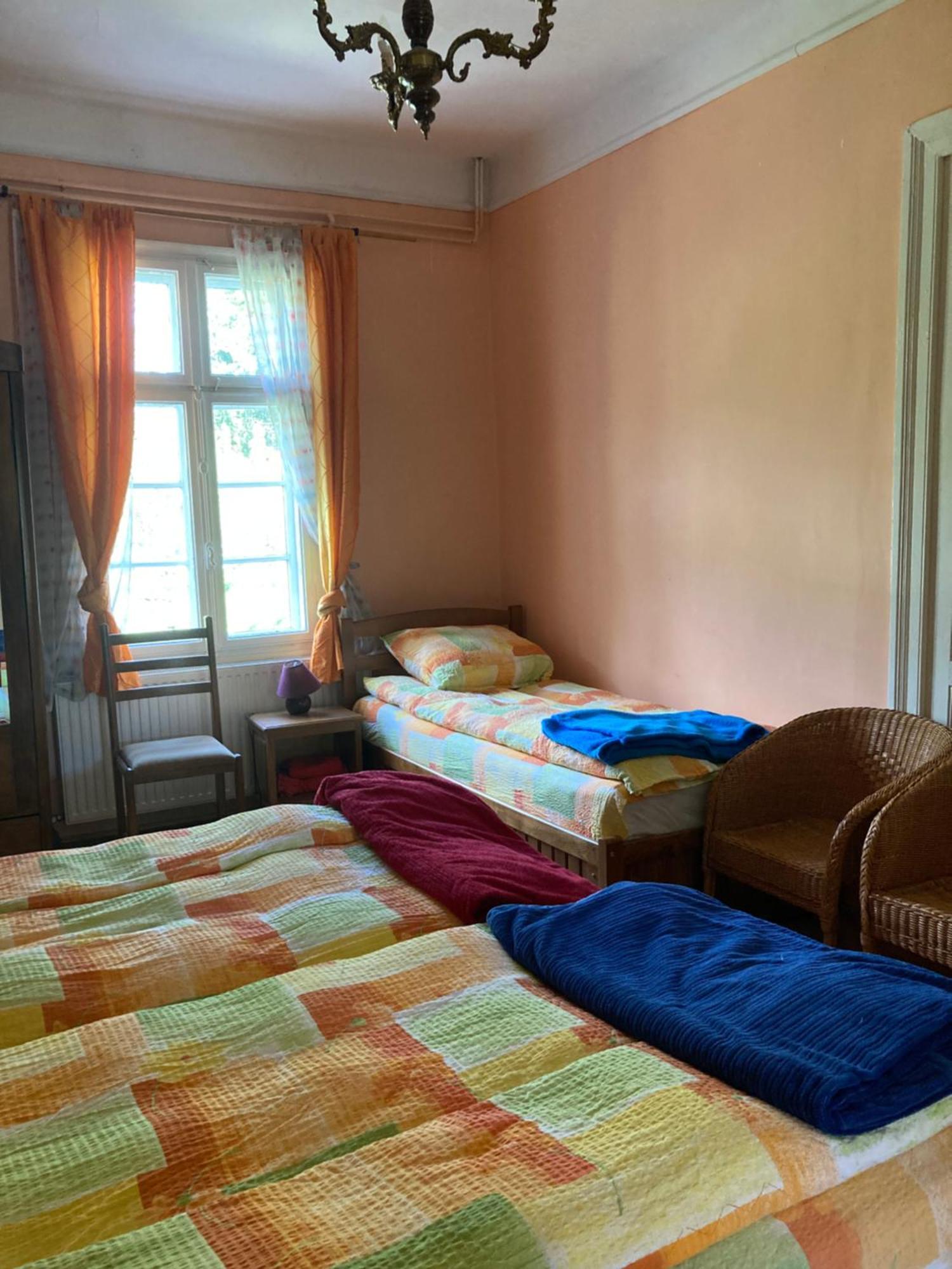 Vila Flavia Sinaia Bagian luar foto